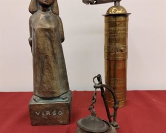 Assorted Antiques and collectibles