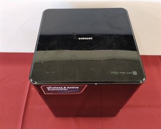Samsung Bluetooth subwoofer 