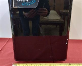 Samsung Bluetooth subwoofer 