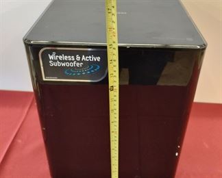 Samsung Bluetooth subwoofer 