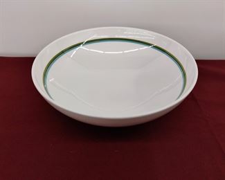 Franciscan WhiteStone Cantata, serving for 8. Beautiful condition. Mid-century modern- made in Japan 