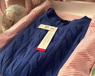 Lots of brand new with tags 