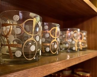 Georges Briard Lowballs 