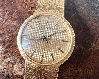 Patek Philippe Calatrava Ref. 3563/3 in 18k Gold