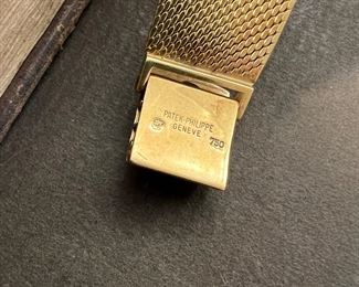 Patek Philippe Calatrava Ref. 3563/3 in 18k Gold