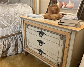 John Widdicomb Bedroom Set