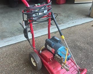 North Star Electric Pressure Washer PSI 2000