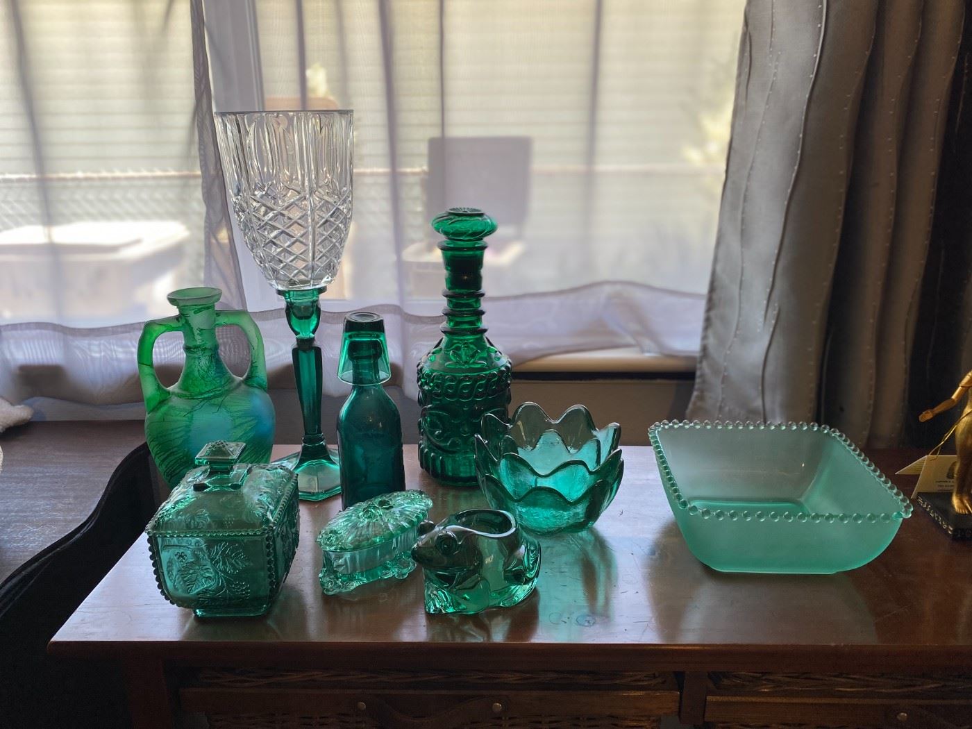 Glass Serving Dishes