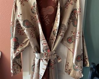 Kimono Robe