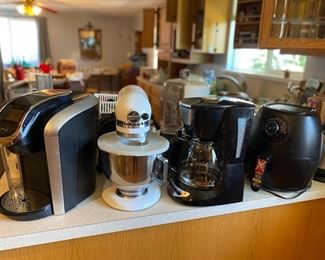 Kitchen Appliances