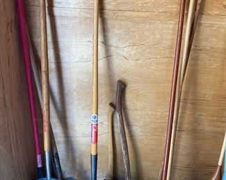 Yard Tools