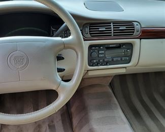 1998 Cadillac DeVille