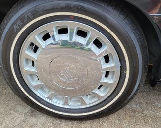 1998 Cadillac DeVille