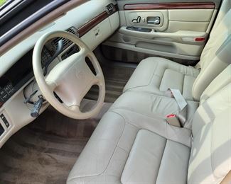 1998 Cadillac DeVille