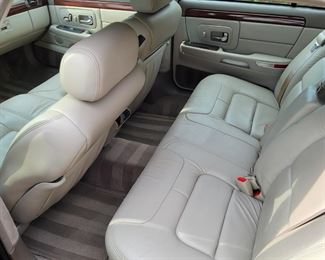 1998 Cadillac DeVille