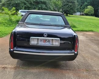 1998 Cadillac DeVille