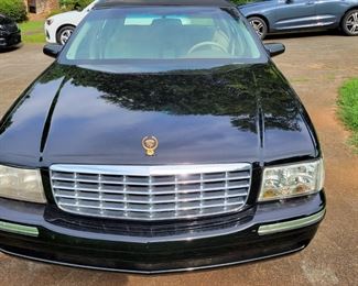 1998 Cadillac DeVille