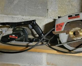Craftsman Circular Saw