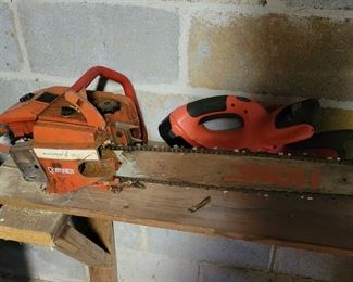 Chainsaw