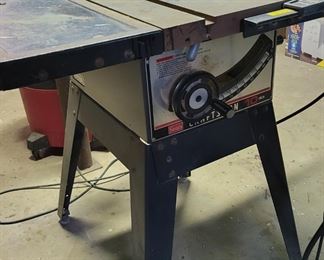 Table Saw