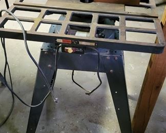Table Router