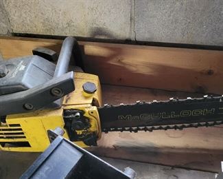 Chainsaw