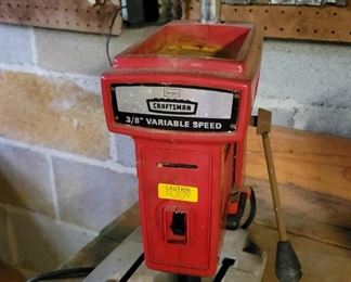 Drill Press