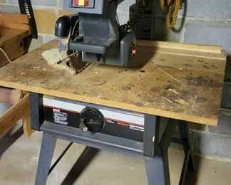 Radial Saw