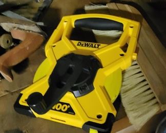 DeWALT Measuring Tape