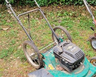 Lawn Mower