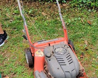 Lawn Mower