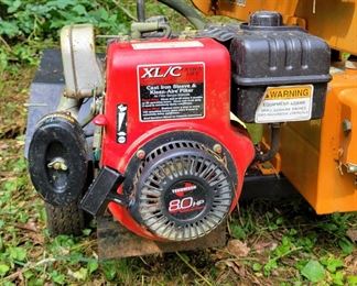 Brave 26 Ton Log Splitter