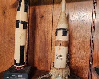 Lockheed Missile Models