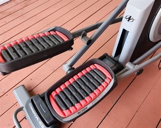 NordicTrac Eliptical 