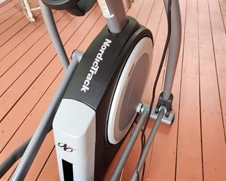 NordicTrac Eliptical 