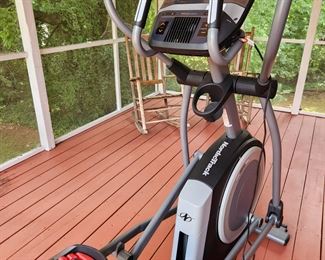 NordicTrac Eliptical 
