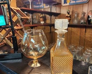 Vintage Barware