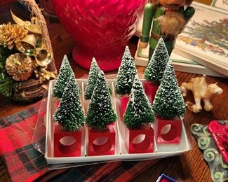 Vintage Napkin Rings