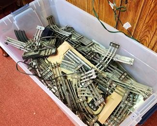 Lionel Train Tracks