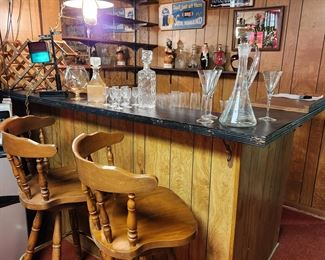 Vintage Barware 