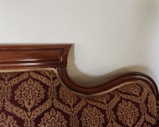 Duncan Phyfe Style Sofa