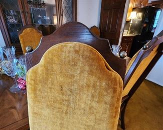 Mid Century Dining Chair