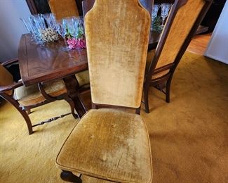 Mid Century Dining Chair