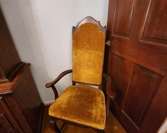 Mid Century Dining Chair