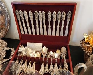 Silverplate Flatware