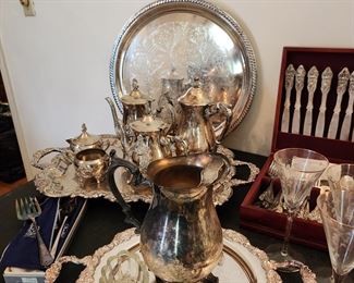 Silverplate Collection