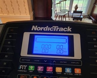 NordicTrack Treadmill
