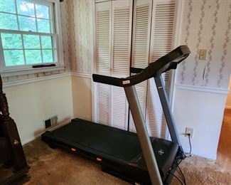 NordicTrack Treadmill