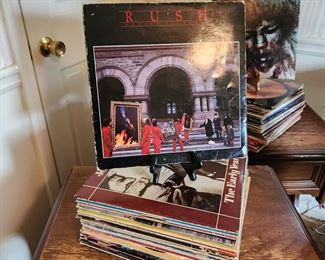 Large Collection of Albums