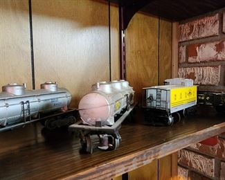 Lionel Train Collection